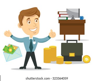 business man 