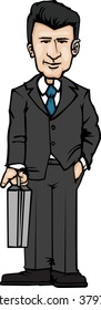 Business man