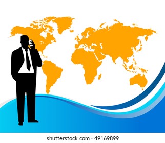 Business man