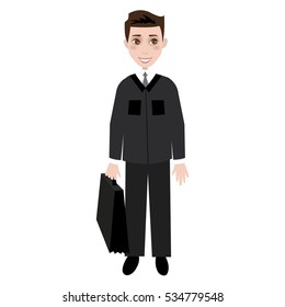 business man