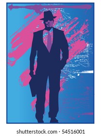 Business Man