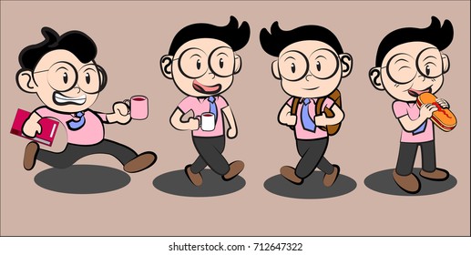 business man 