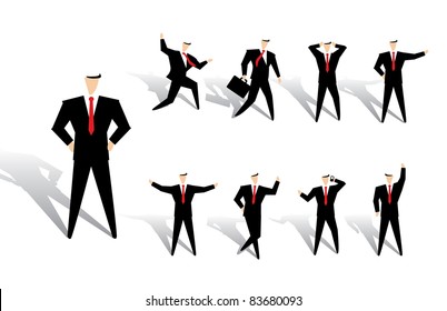 Business man