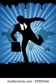 Business man