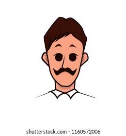 business man avatar
