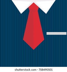Business man background suit backdrop