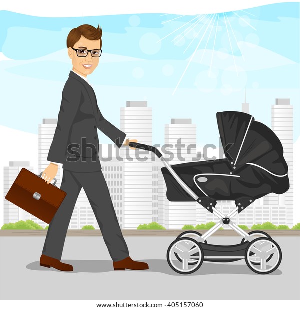 briefcase stroller