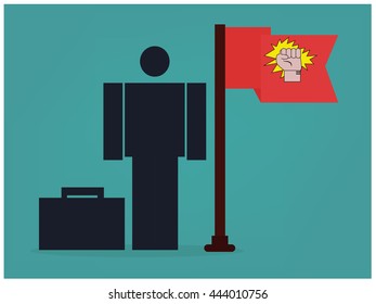 business man concept