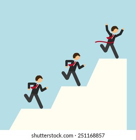 business man design, vector illustration eps10 graphic 