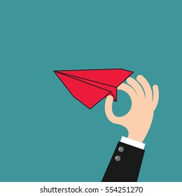 5,144 Throwing paper airplane Images, Stock Photos & Vectors | Shutterstock