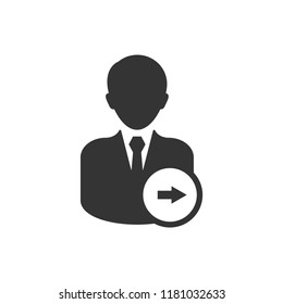 Business Man Icon
