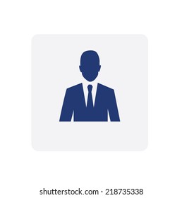 Business Man ICON