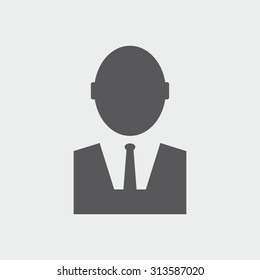 Business Man Icon