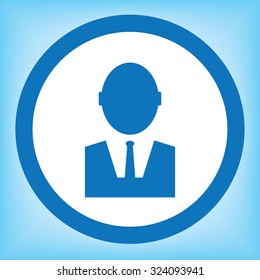 Business Man Icon