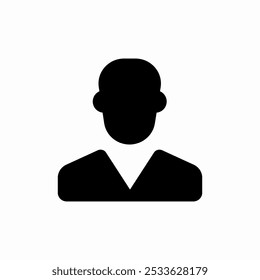 business man icon sign vector