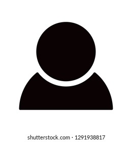 Business man icon. Vector Eps 10