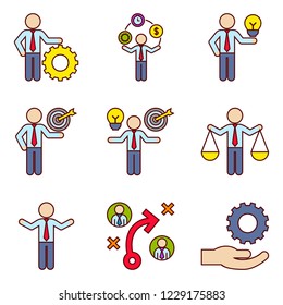 Business Man - Management