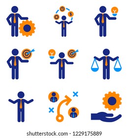Business Man - Management