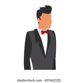 business man manager work dynamic