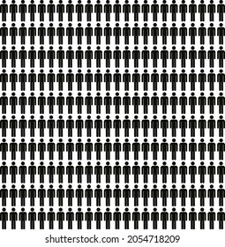 ]business man pattern and background art