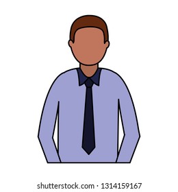 business man portrait
