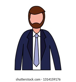 business man portrait