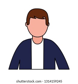 business man portrait