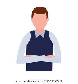 business man portrait