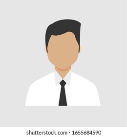 hombre de negocios listo para trabajar