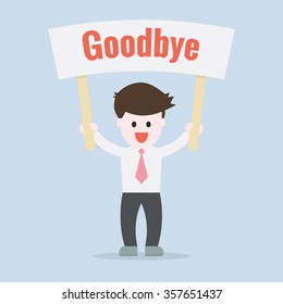 423 Goodbye Workplace Images, Stock Photos & Vectors | Shutterstock