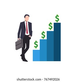 business man vector 