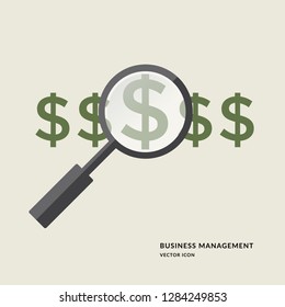 Business Management Dollar