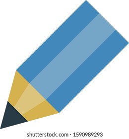 Business Management Flat icons for create & write