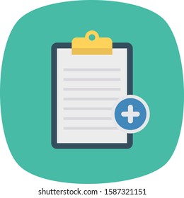 Business Management Flat icons for project  & document 