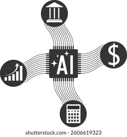 Business management with the help of artificial intelligence helps to cope with routine tasks