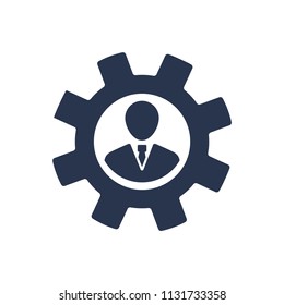 Business Management Icon