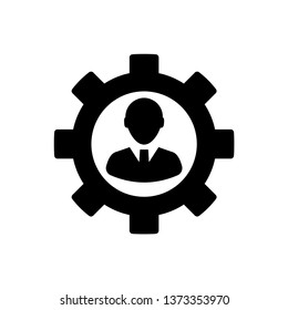Business Management Icon