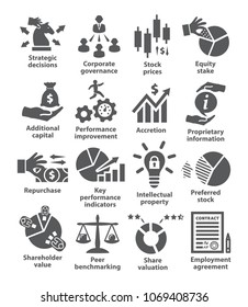 Stakeholder Icon Images Stock Photos Vectors Shutterstock