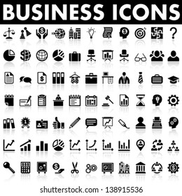 Business and Management Icons