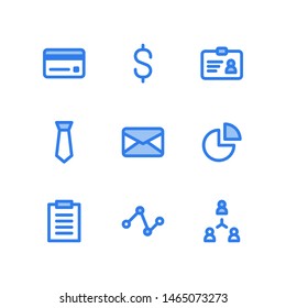 Business & Management icons in for any purposes. Perfect for website mobile app presentation and any other projects