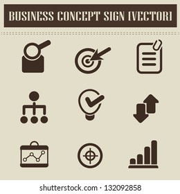 Business management,icons,vector