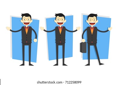 Business and manager character design
