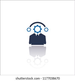 Business Manager Icon