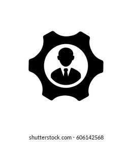 Business Manager Icon
