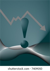 business mark graph