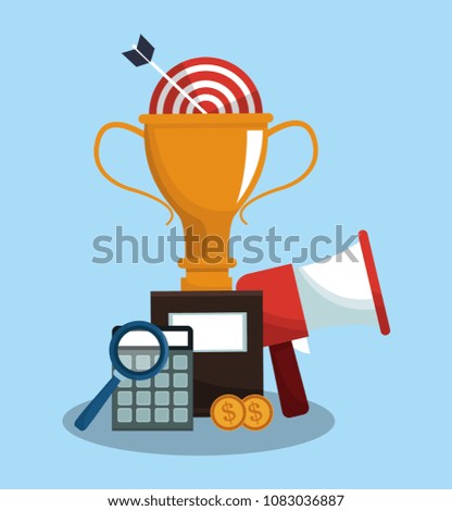 Business and marketing elements