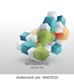 Business and Marketing infograph icon
