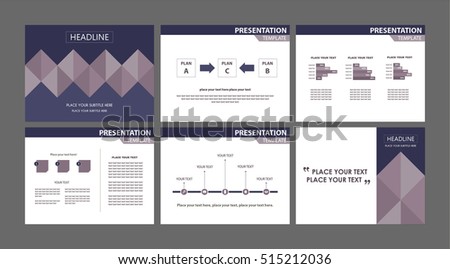 business marketing presentation templates collection conference の