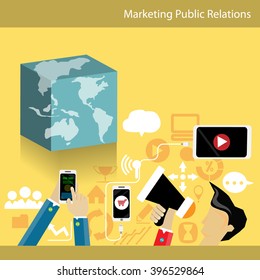 Business Marketing Public Relations