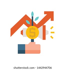 business, marketing, technology, event and networking for mobile applications and websites. Flat vector illustration